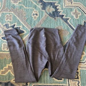 Lululemon Align Pant II 25"